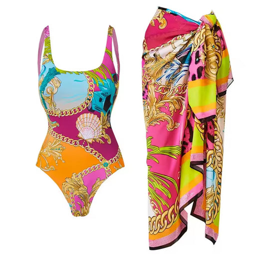 Bathing Suit Set