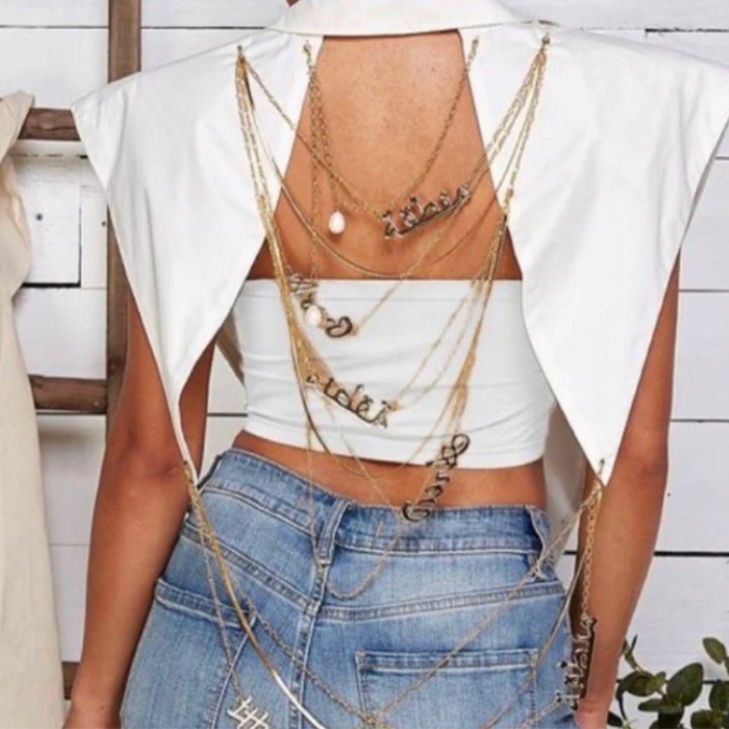 Chained Top