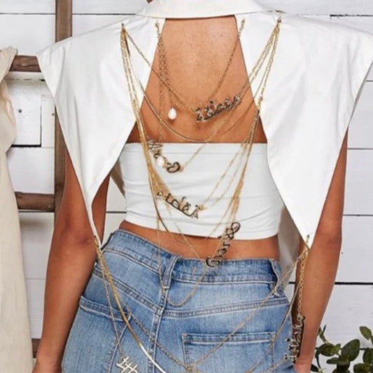 Chained Top