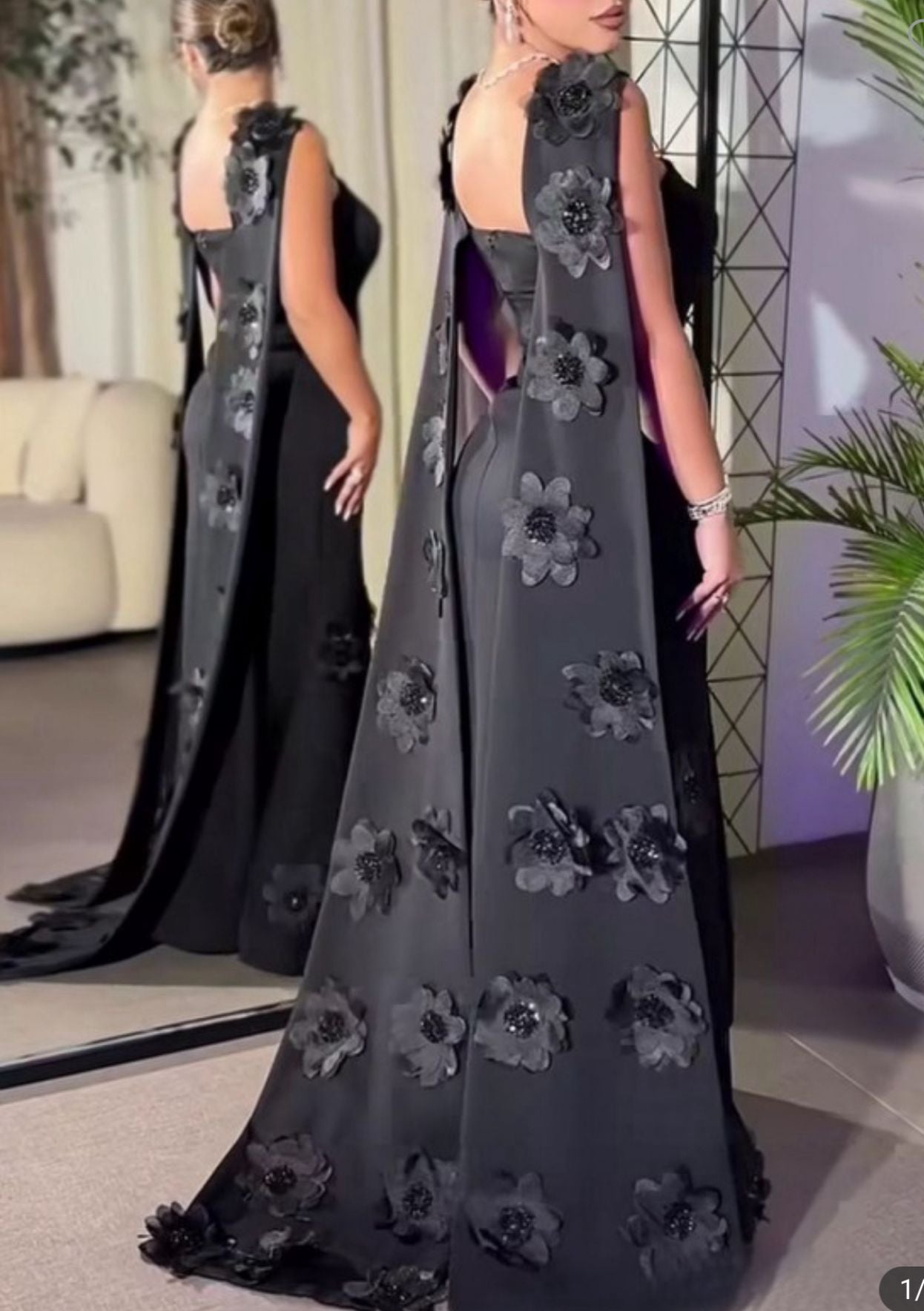 Flower Patch Maxi Dress